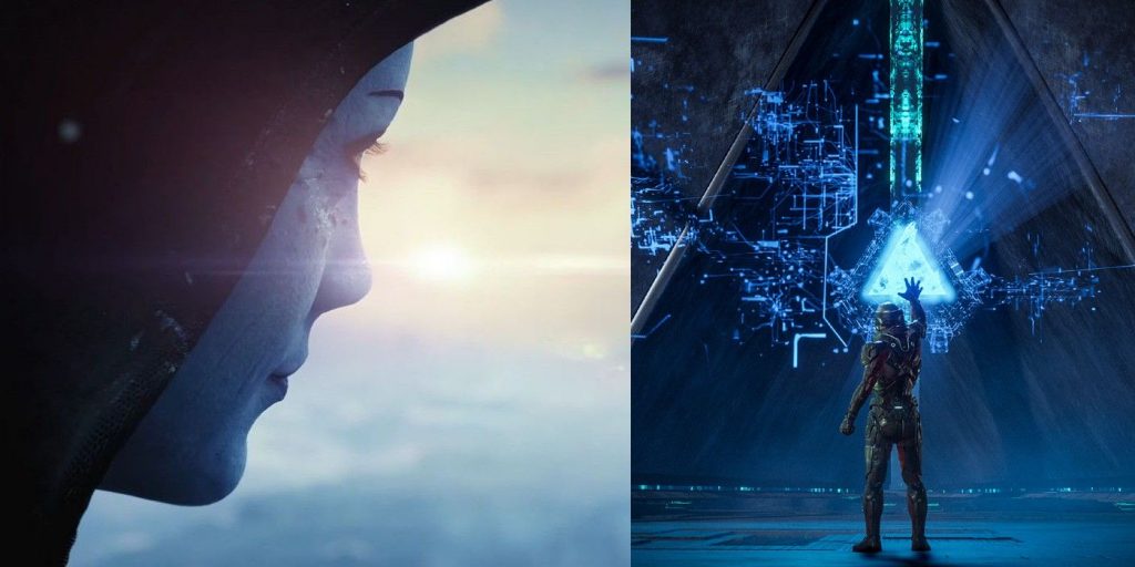 Mass Effect Sequel Could Connect To Andromeda Top 5 things that might happen in gaming in 2021