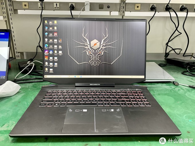 Mechrevo Ryzen 9 5900H gaming laptop 6 AMD Ryzen 9 5900H tested on a Mechrevo laptop