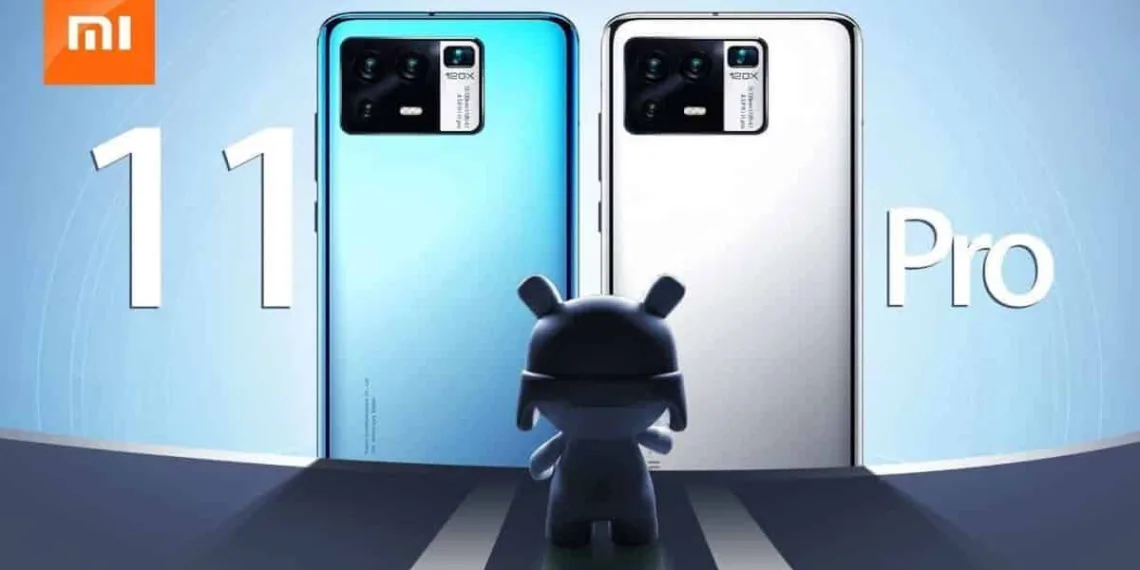 Mi 11 Pro specifications leaked ahead of launch
