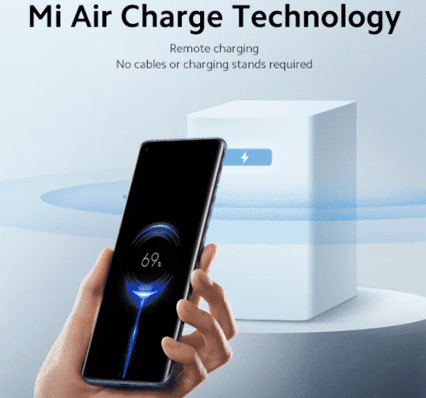 Xiaomi to revolutionize remote charging with Mi Air Charge Technology