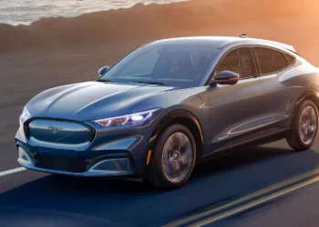 Ford ready to start its production of The Mustang Mach-E EV in China