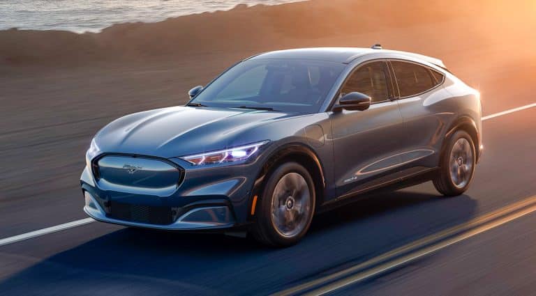 Ford ready to start its production of The Mustang Mach-E EV in China