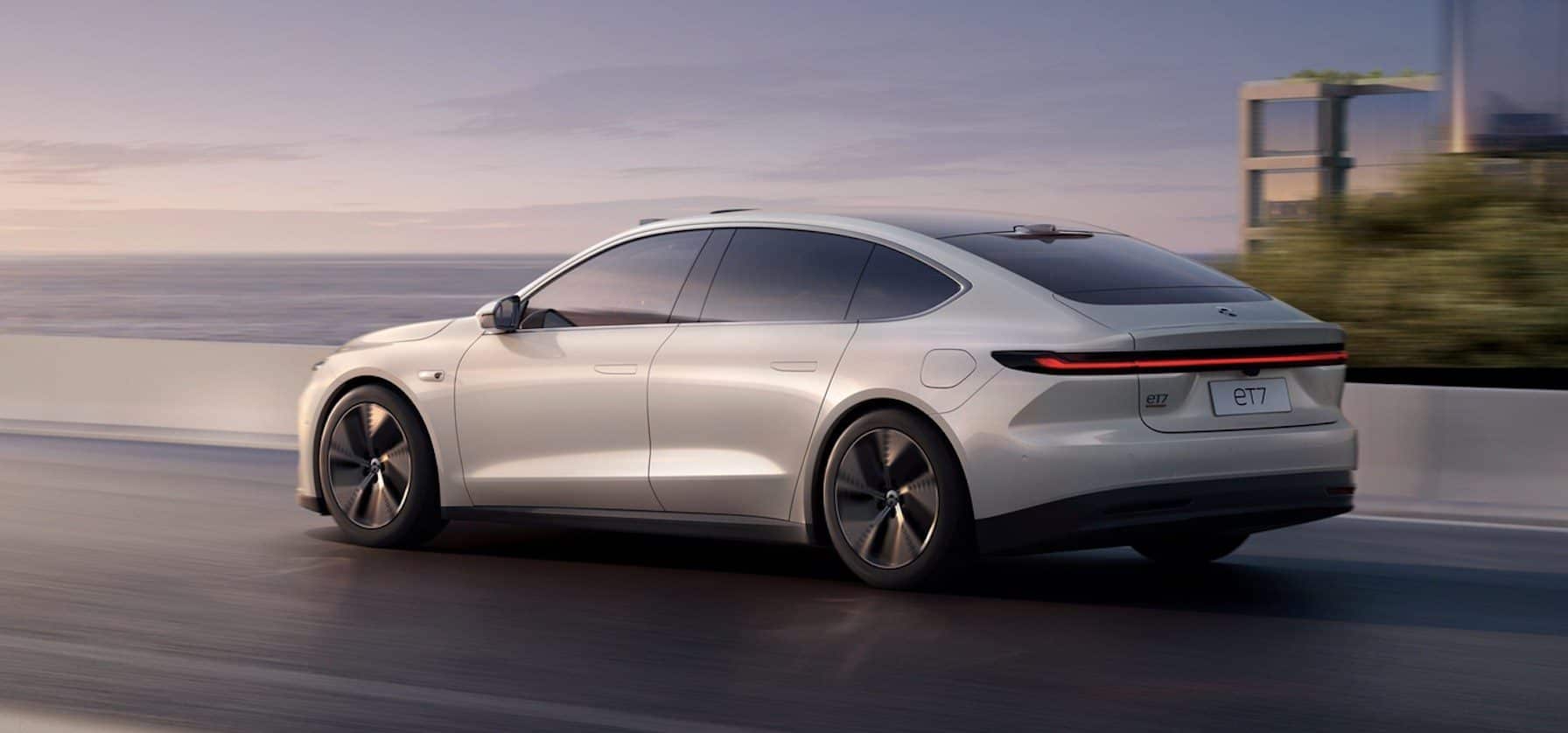 All you need to know about Nio ET7: An AV electric sedan to be released in 2022