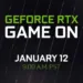 When and How to watch NVIDIA GeForce RTX 'Game On' event in India today?