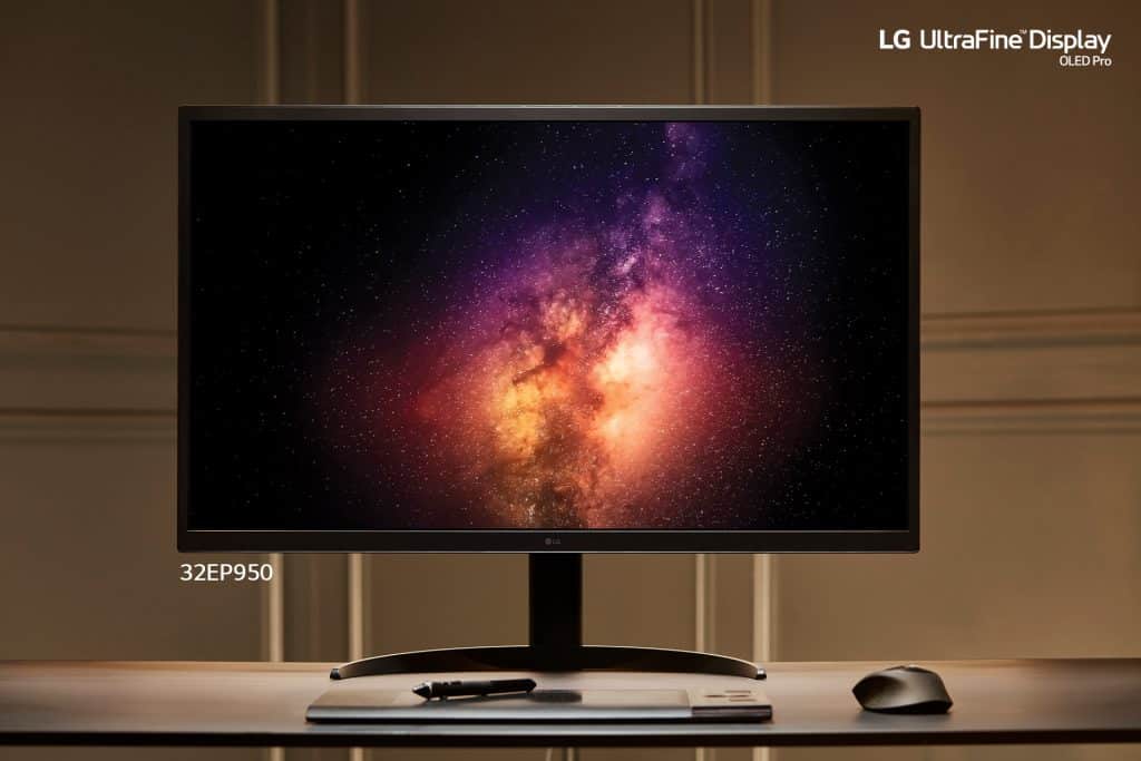 LG starts the year with a bang, New Ultra Series Monitors of LG are Revealed at CES 2021