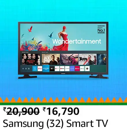 All the TV & Appliances deals on Amazon Great Republic Day Sale