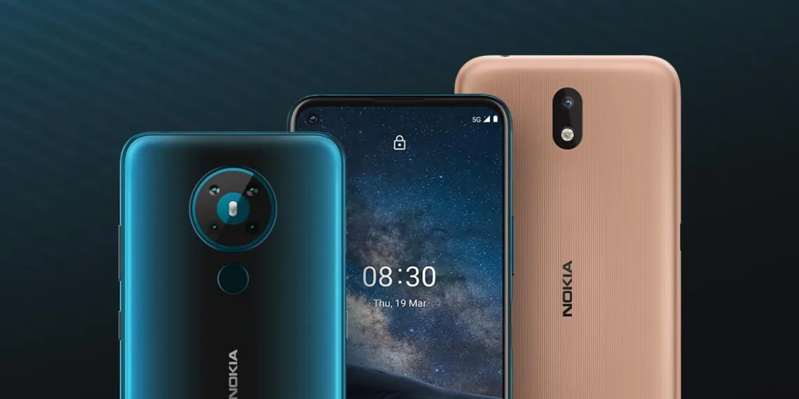 Nokia may launch three new phones Nokia 1.4, 6.3, and 7.3 in Q1 & Q2 2021