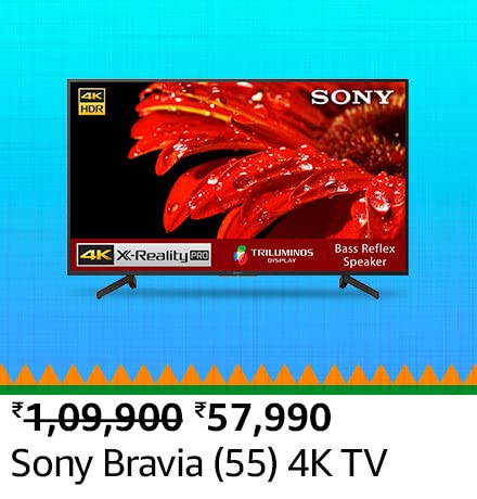 All the TV & Appliances deals on Amazon Great Republic Day Sale