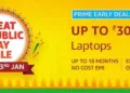 Best deals on Laptops on Amazon Great Republic Day Sale
