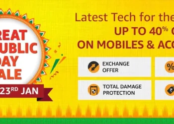 Amazon Great Republic Day Sale: Latest launch deals on a smartphone