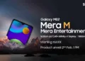 Samsung Galaxy M02 launching on 2nd February | Specifications revealed