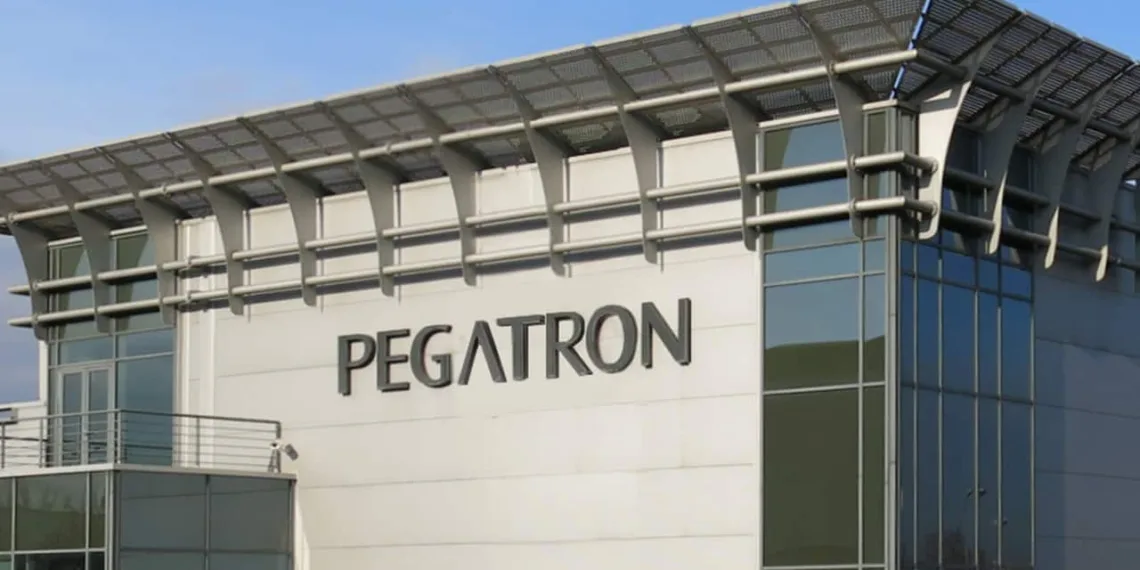 Pegatron to set up a new plant in Vietnam_TechnoSports.co.in
