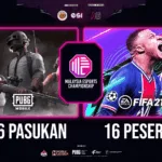 High Numbers of Participants in Malaysian Esports Championship 2020