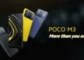 POCO M3 launching in India on 2nd February