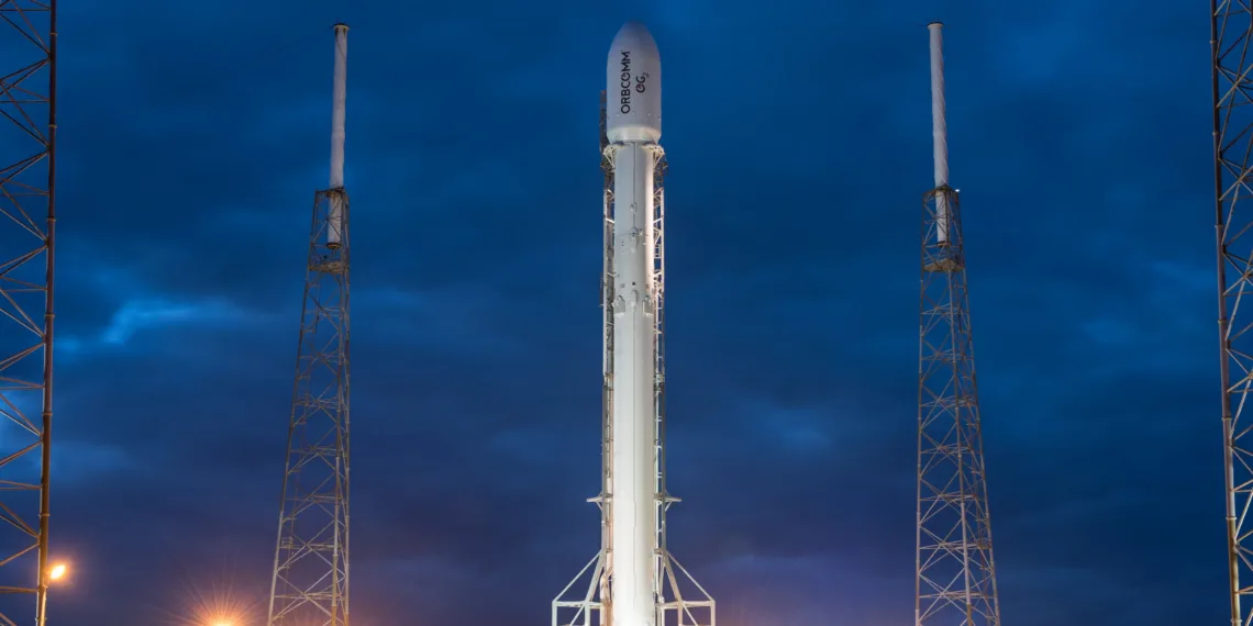 SpaceX launches record 143 satellites in a cosmic rideshare program