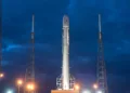 SpaceX launches record 143 satellites in a cosmic rideshare program