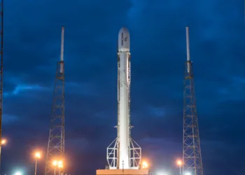 SpaceX launches record 143 satellites in a cosmic rideshare program