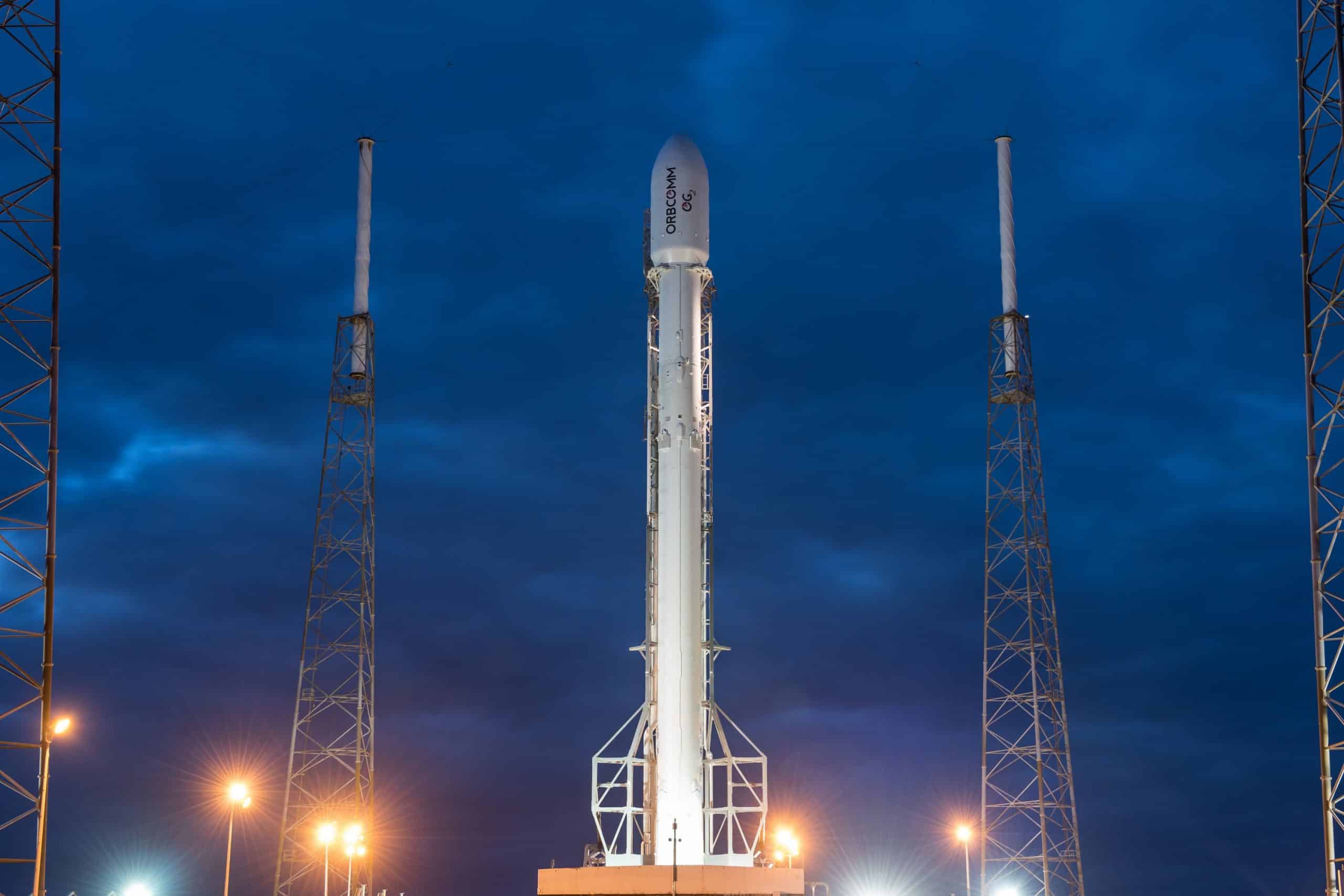 SpaceX launches record 143 satellites in a cosmic rideshare program