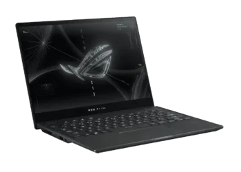 Asus launched its ROG Flow X13 2-in-1 Ultrabook and XG Mobile external GPU