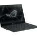 Asus launched its ROG Flow X13 2-in-1 Ultrabook and XG Mobile external GPU
