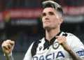 Inter Milan and Liverpool linked to Udinese's Rodrigo de Paul