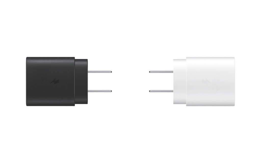 Samsung 25W charger Samsung cuts down the price of its 25W USB-C Wall Charger but it is not live yet