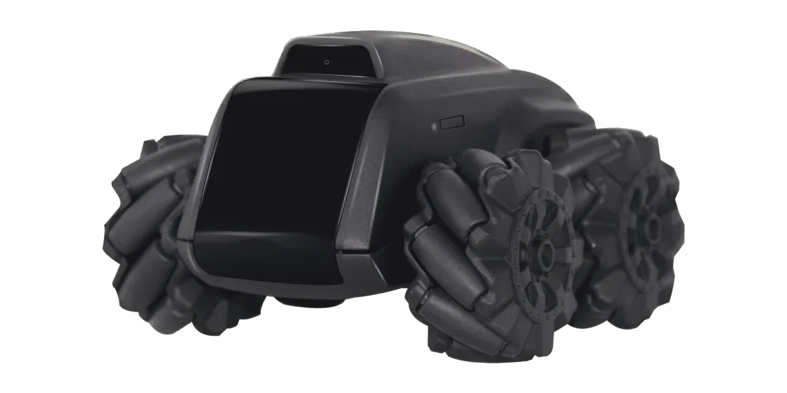 Moorebot Launches the Compact Autonomous Scout Robot