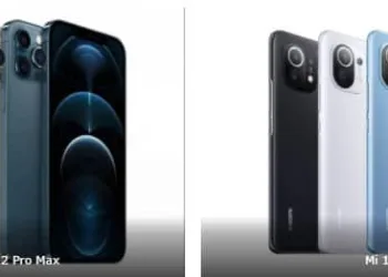 Apple iPhone 12 Pro Max vs Xiaomi Mi 11: Which is the Most Powerful Smartphone?