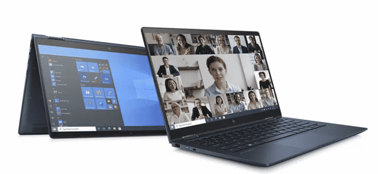 HP’s Elite Folio is their latest 2-in-1 notebook