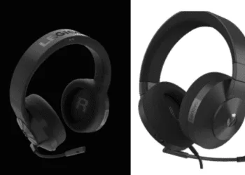 The new Lenovo Legion H200 and H600.