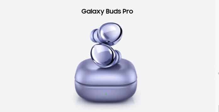 Samsung Galaxy Buds Pro launched with true intelligent Active Noise Cancellation
