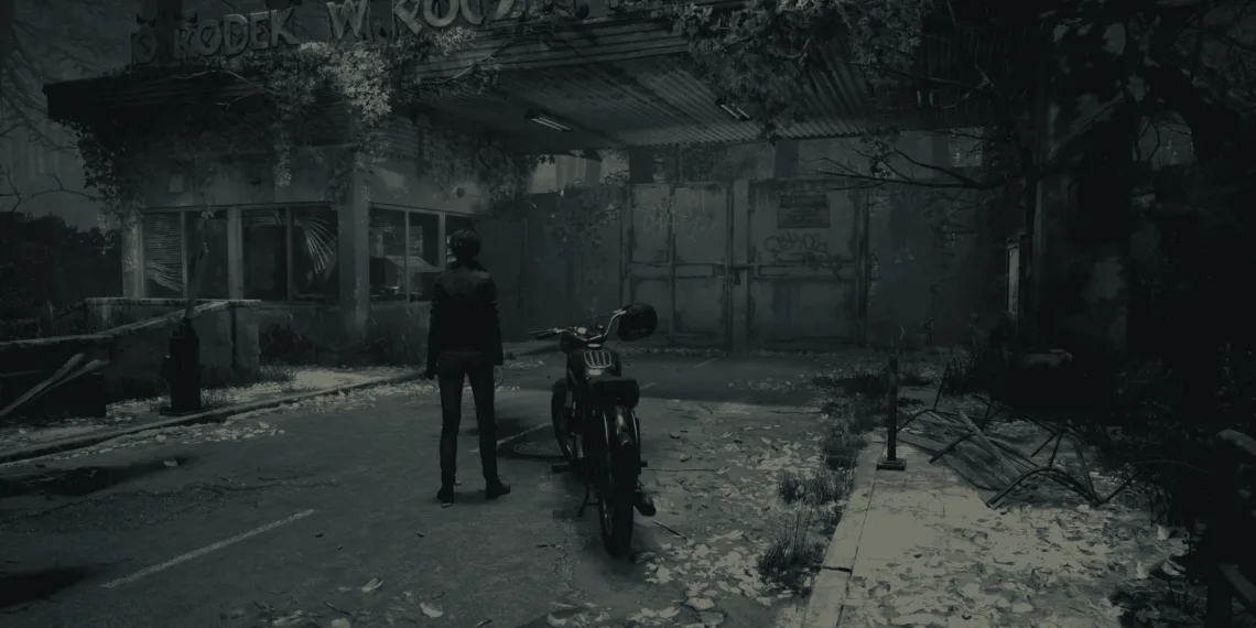 The Medium is a beautiful implementation of Ray Tracing & DLSS