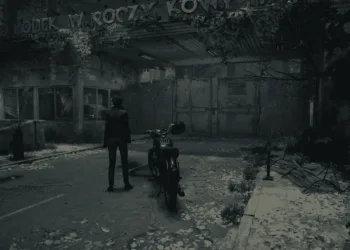 The Medium is a beautiful implementation of Ray Tracing & DLSS