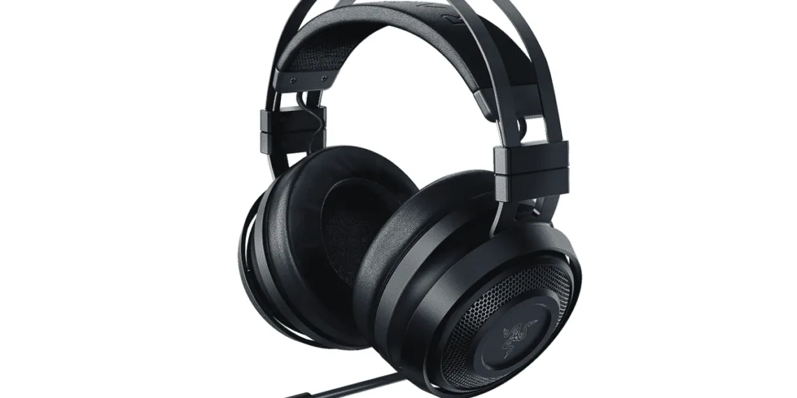 Razer Nari Wireless Gaming Headset now 40% off on Amazon