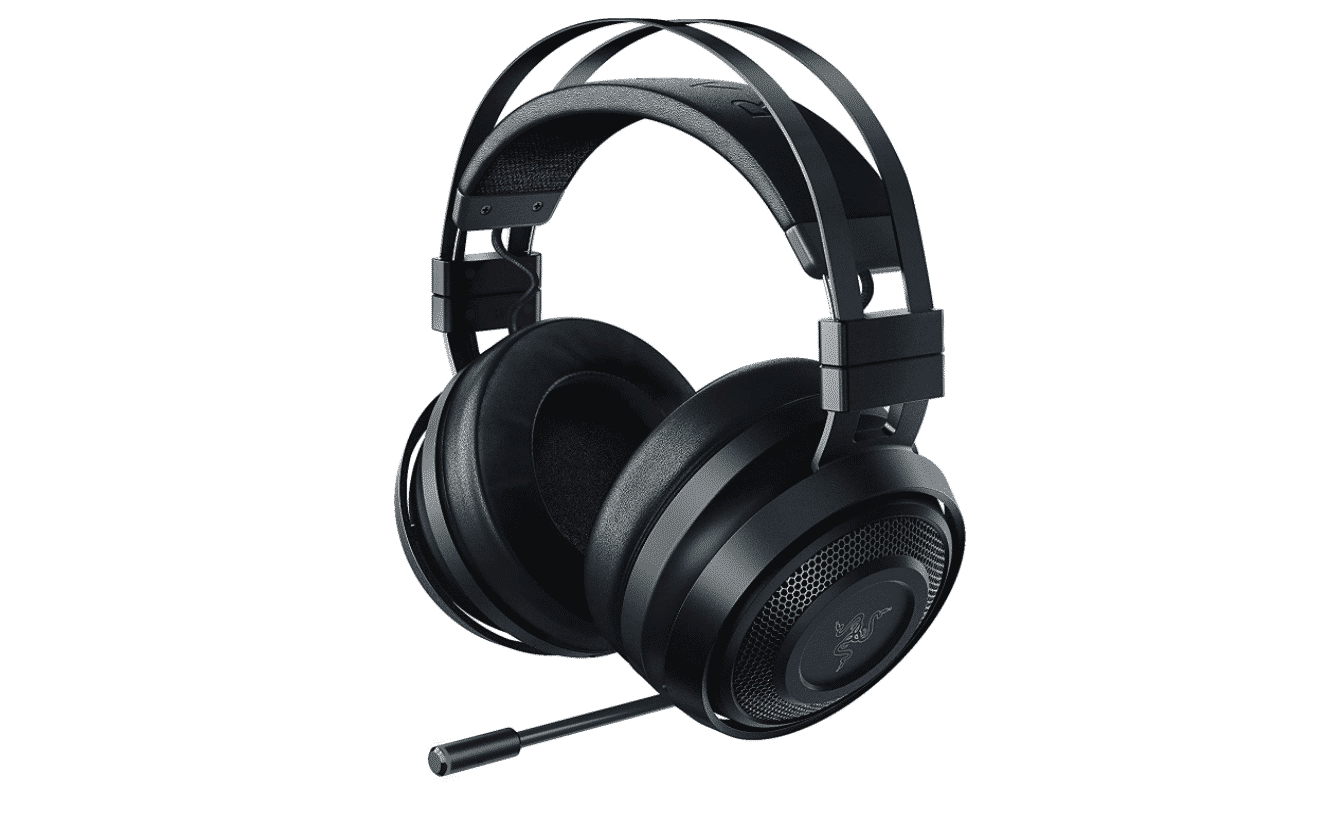 Razer Nari Wireless Gaming Headset now 40% off on Amazon