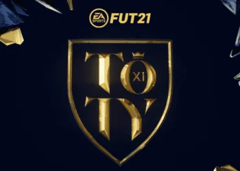 FIFA 21 TOTY