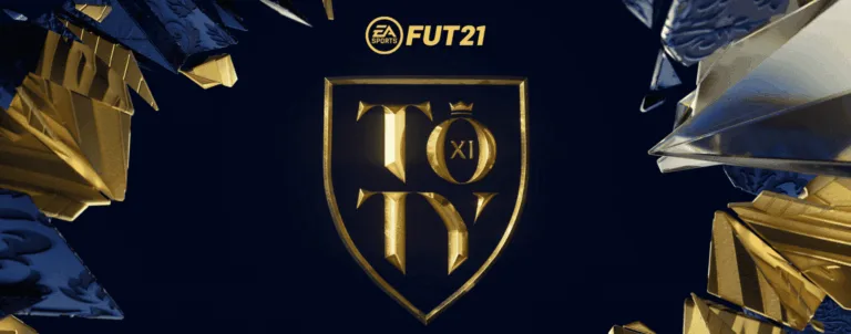 FIFA 21 TOTY