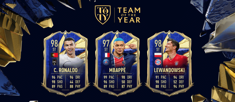 FIFA 21: A big shock as Messi hasn’t made it to the Team Of The Year as the final TOTY XI has been revealed