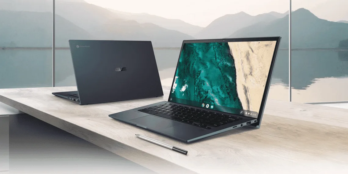 CES 2021: Asus brings new Chromebook CX9 with 11th Gen Intel processors