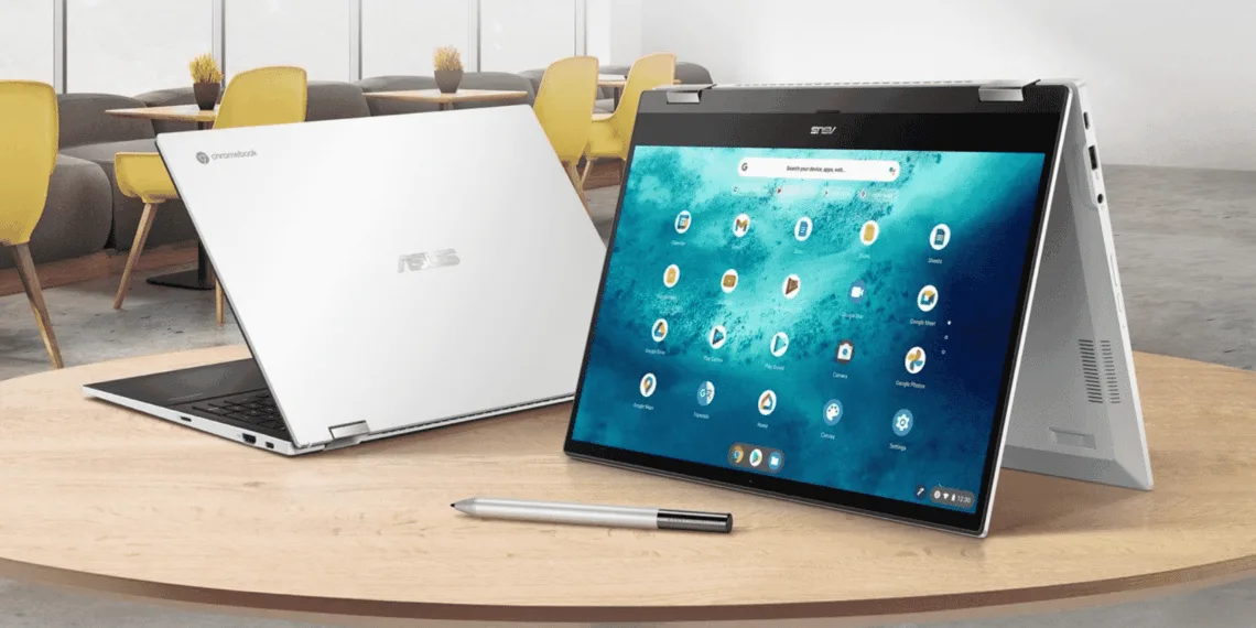 CES 2021: Asus brings new Chromebook Flip CX5 with 11th Gen Intel processors