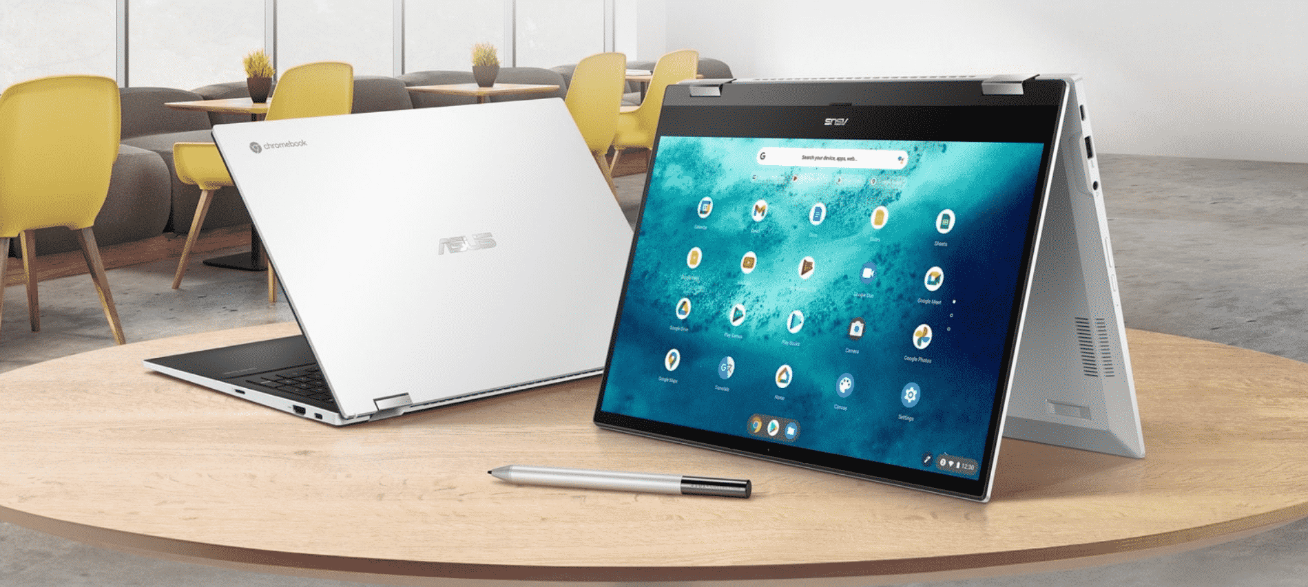 CES 2021: Asus brings new Chromebook Flip CX5 with 11th Gen Intel processors