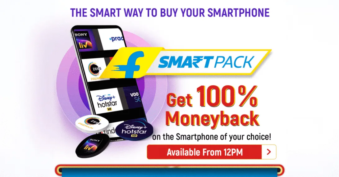 Is Flipkart SmartPack: 100% ‘money-back’ offer worth it or a scam?