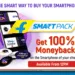 Is Flipkart SmartPack: 100% ‘money-back’ offer worth it or a scam?