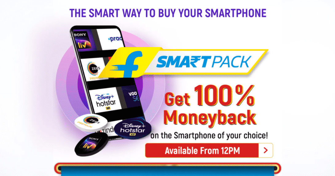 Is Flipkart SmartPack: 100% ‘money-back’ offer worth it or a scam?
