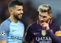 FC Barcelona want Aguero in a free transfer