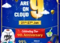 ShopClues celebrates 9th anniversary with ‘We are on Cloud 9’ sale from January 21- 27, 2021
