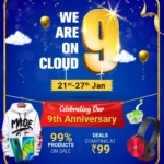 ShopClues celebrates 9th anniversary with ‘We are on Cloud 9’ sale from January 21- 27, 2021