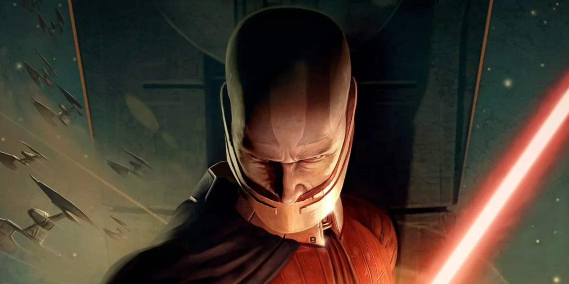 Star Wars: Knights of the Old Republic I & II is going to re-release for consoles in late 2021, Insider informs