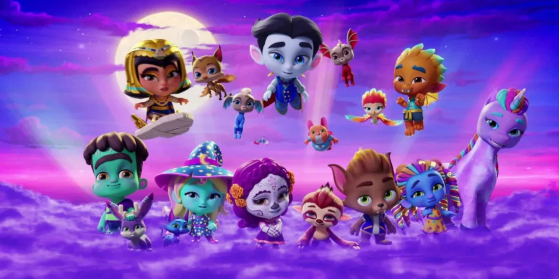 Top 10 web series on Netflix for kids in 2021