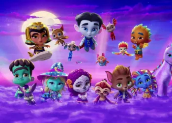 Top 10 web series on Netflix for kids in 2021